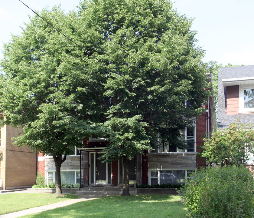 229-231 High Park Ave in Toronto, ON - Building Photo