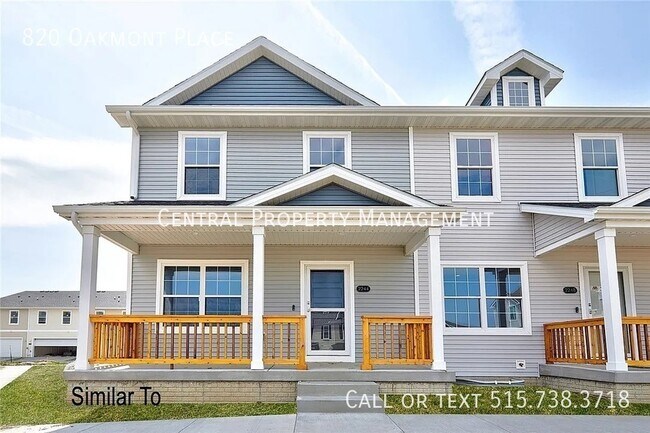 property at 820 Oakmont Pl