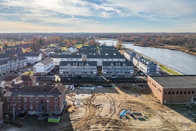 Parkers Creek in Fort Monmouth, NJ - Building Photo - Building Photo