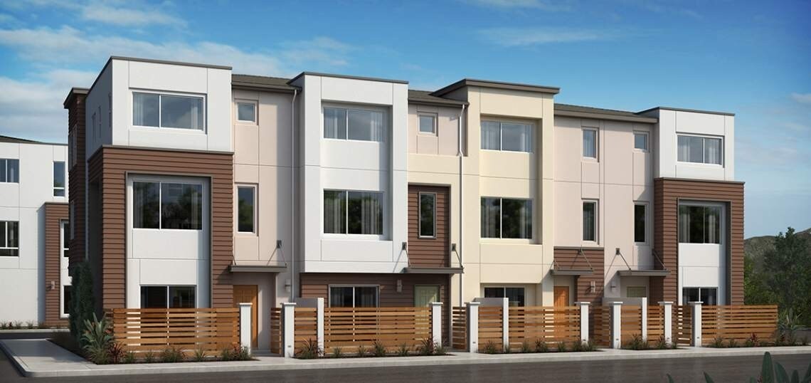 Stonefield in Gardena, CA - Building Photo