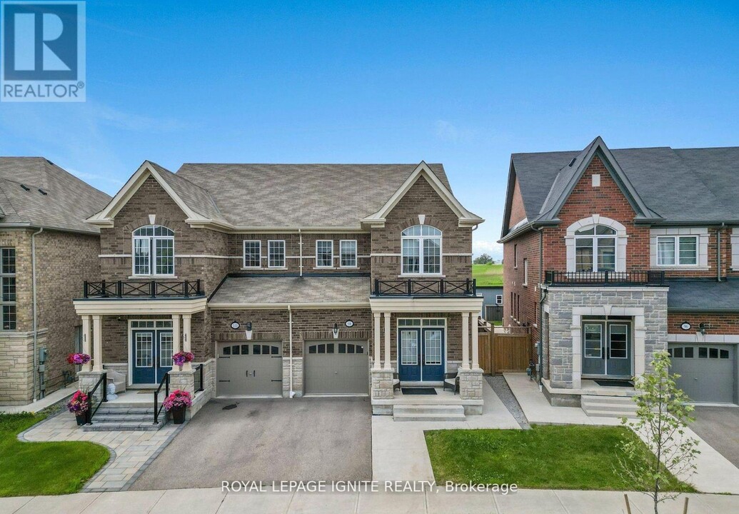 98 Little Britain Cres in Brampton, ON - Building Photo