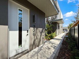 336 14th St N in St. Petersburg, FL - Building Photo