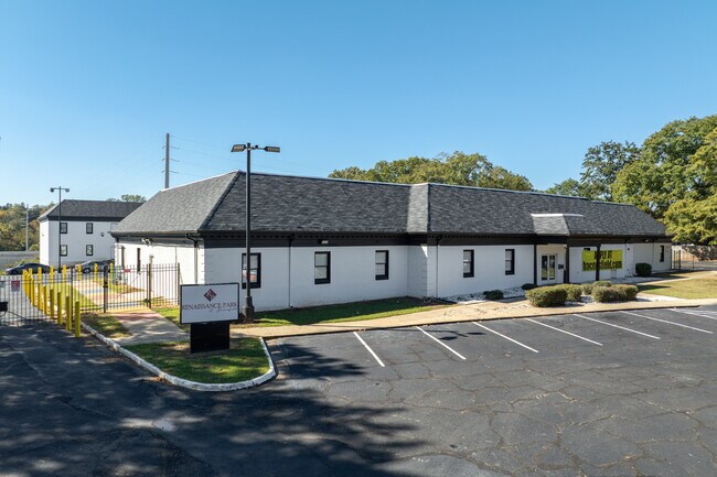 Baconsfield in Macon-Bibb, GA - Building Photo - Primary Photo