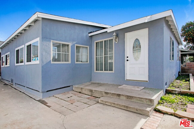 property at 609 Pico St