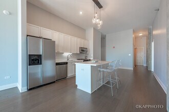 321 S Sangamon St in Chicago, IL - Foto de edificio - Building Photo