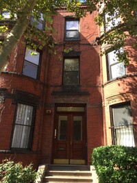 429 Marlborough St, Unit 2 in Boston, MA - Foto de edificio - Building Photo