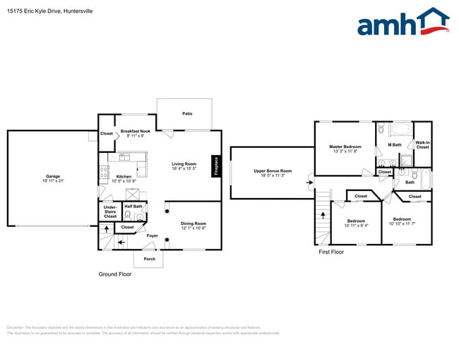 15175 Eric Kyle Dr in Huntersville, NC - Building Photo - Building Photo