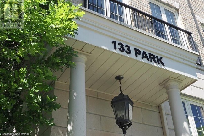 property at 133 Park St