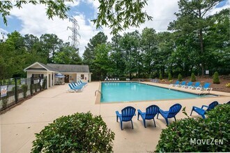 1224 Garden Stone Dr in Raleigh, NC - Building Photo - Building Photo