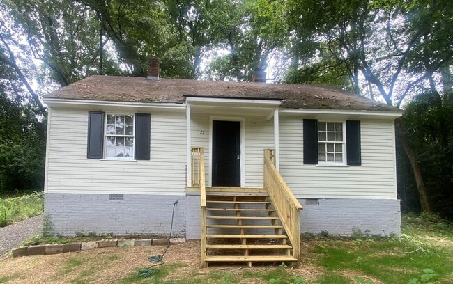 property at 27 Stuart Dr