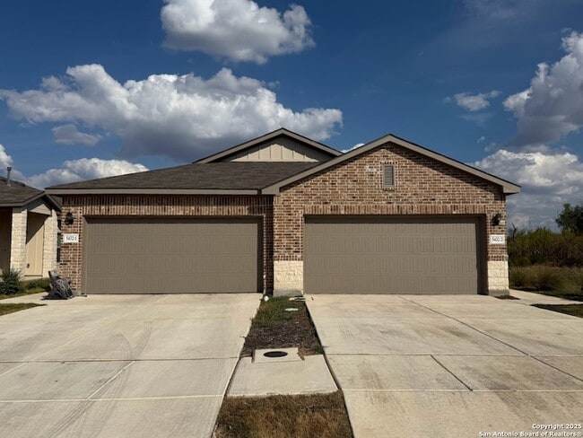 property at 5432 Cibolo Pass