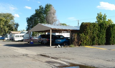 Karcher Mobile Home Park in Nampa, ID - Building Photo - Building Photo