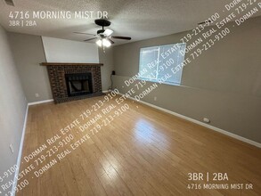 4716 Morning Mist Dr in Colorado Springs, CO - Building Photo - Building Photo