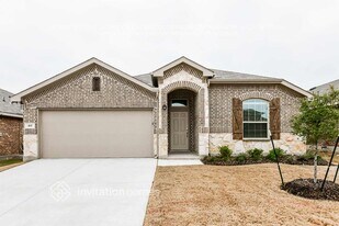 417 Pollyann Trl in Haslet, TX - Building Photo