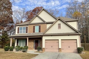 1326 Blue Sail Ave in Grayson, GA - Building Photo