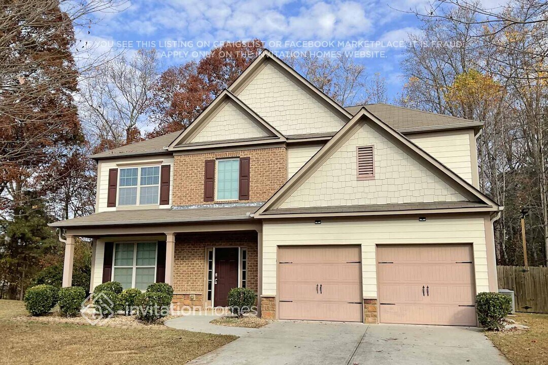 1326 Blue Sail Ave in Grayson, GA - Building Photo