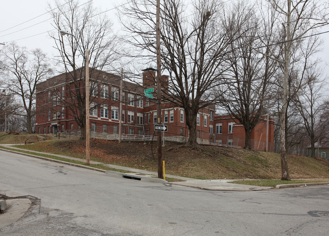 Bancroft School Housing in Kansas City, MO - Building Photo - Building Photo