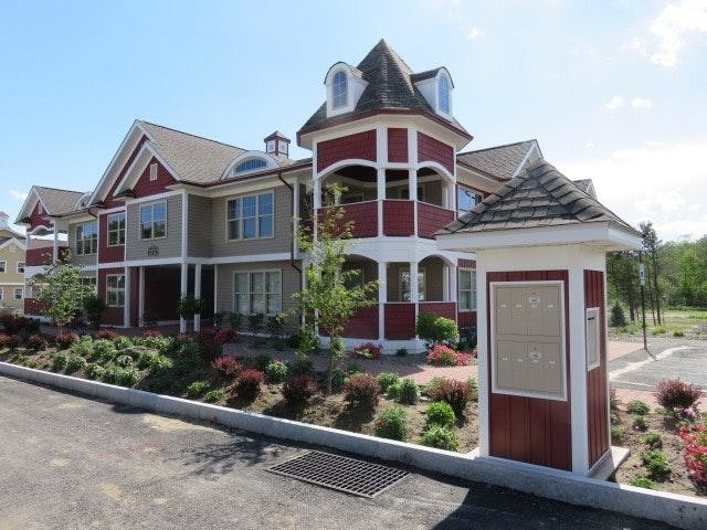 Birchwood Estates in Old Forge, PA - Building Photo