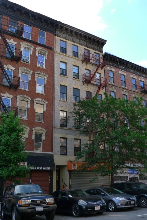 2796 Frederick Douglass Blvd in New York, NY - Building Photo