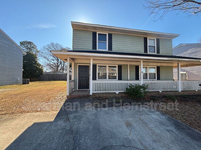 313 Lake Ave in North Augusta, SC - Building Photo