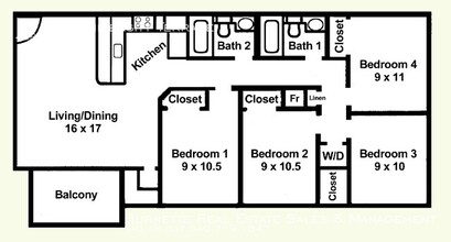 1213 University Terrace in Blacksburg, VA - Building Photo - Building Photo