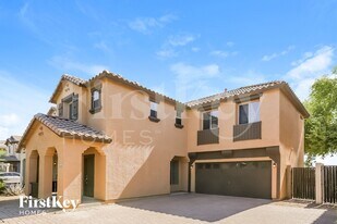 1909 S Starling Dr in Gilbert, AZ - Building Photo