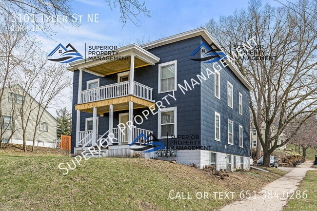property at 3101 NE Tyler St