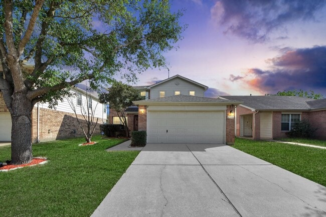 property at 17006 Kemble Creek Dr