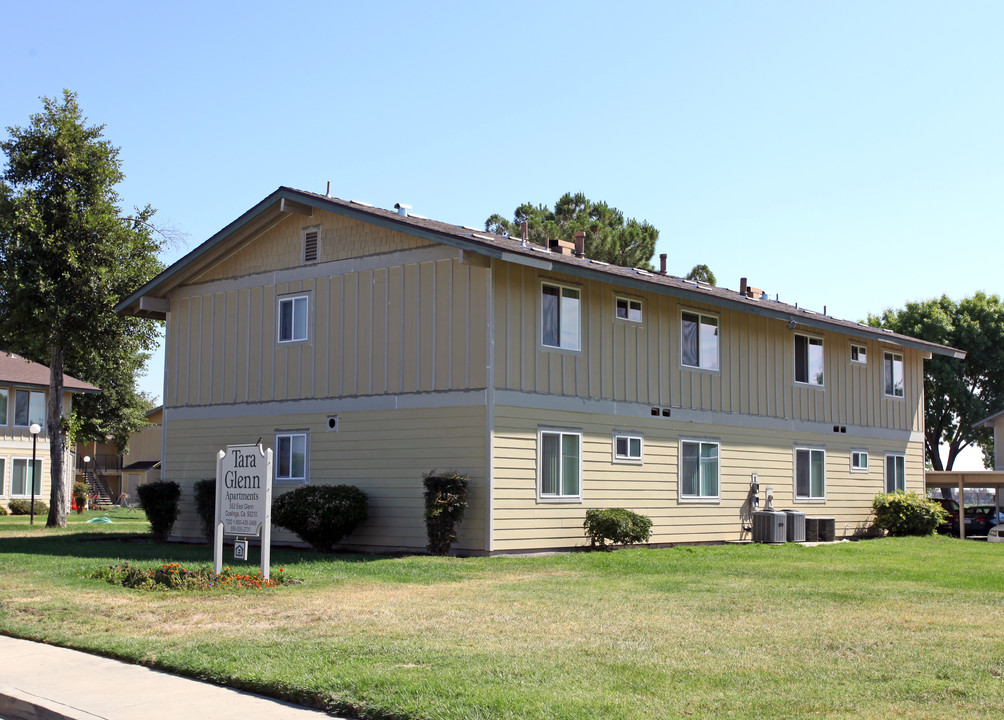 Tara Glenn Apartments in Coalinga, CA - Building Photo