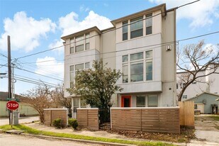 3419 Gillespie St in Houston, TX - Building Photo