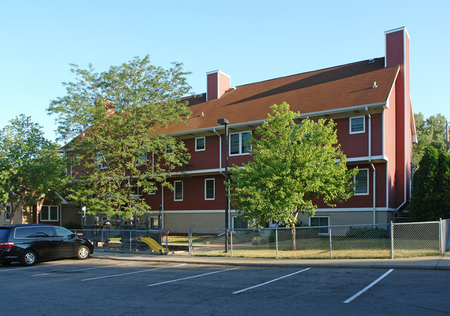 Hamline Apartments in St. Paul, MN - Foto de edificio - Building Photo