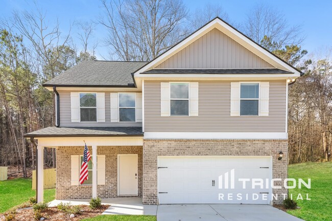 property at 5233 Rosetrace Terrace SW