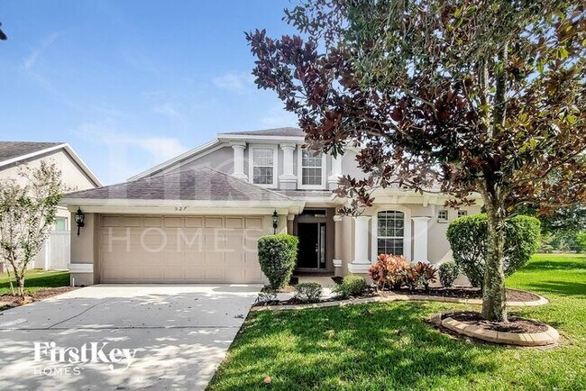 property at 527 Dunaway Dr