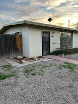 920 E Freeman Pl, Unit 920 E Freeman Pl. in Tucson, AZ - Building Photo