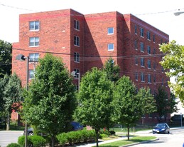 The Wesleyan Apartments