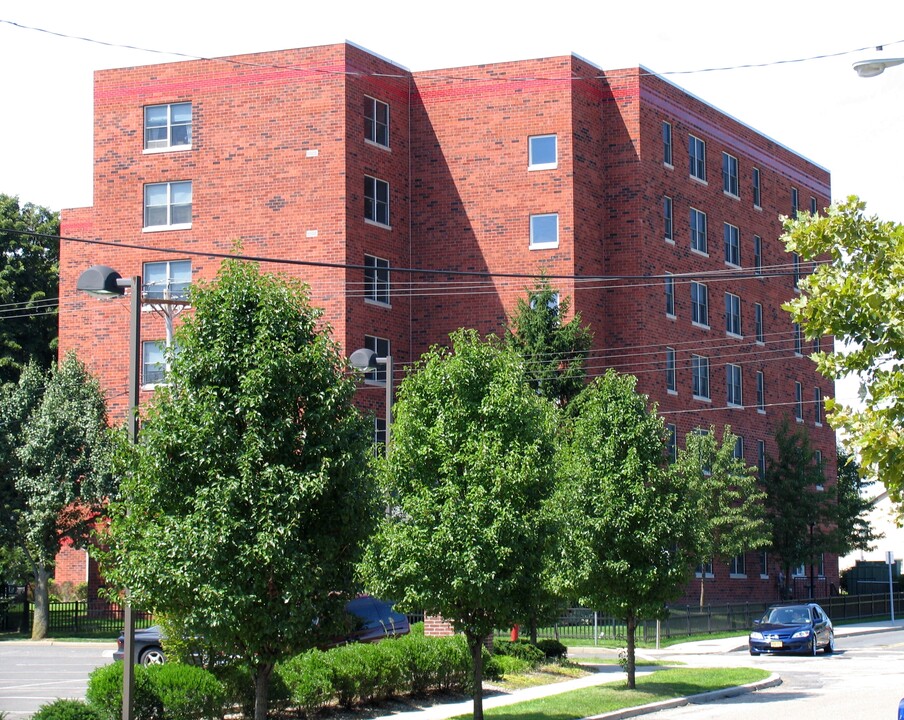 The Wesleyan in Red Bank, NJ - Building Photo