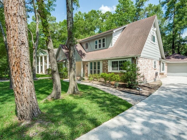 6 Summer Sprig Rd in Spring, TX - Foto de edificio - Building Photo