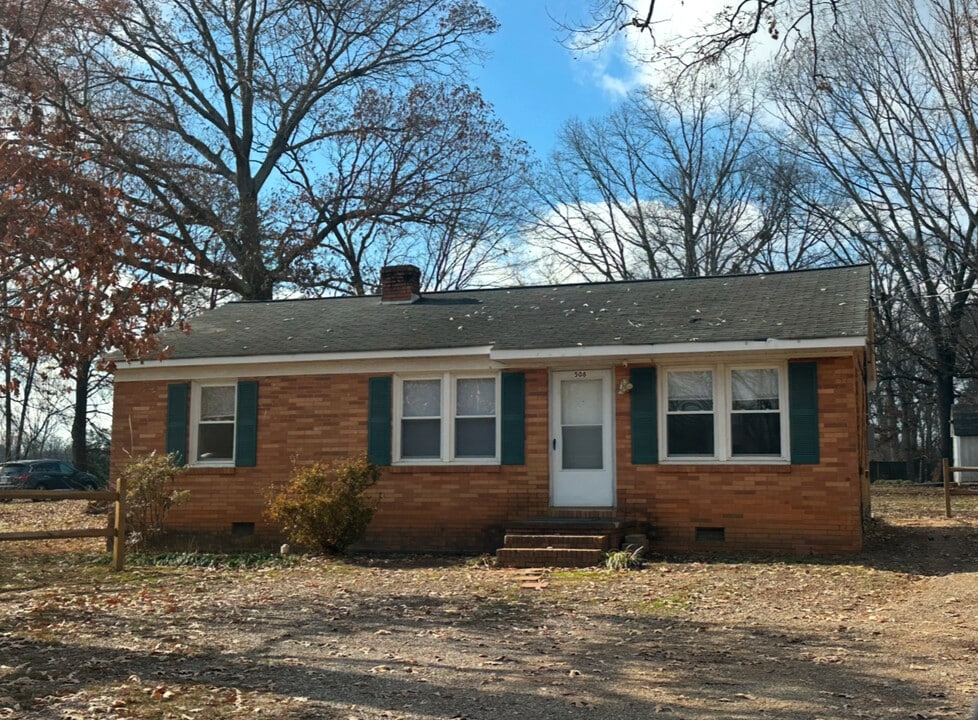 508 Eastside Dr in Statesville, NC - Building Photo