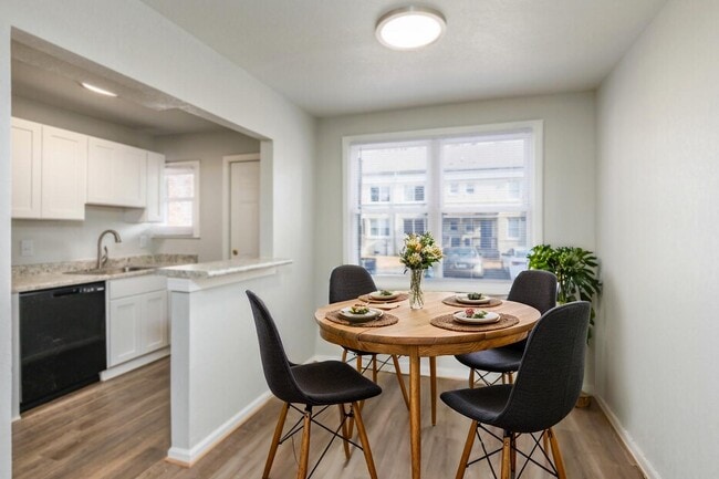 Seven Oaks Apartments