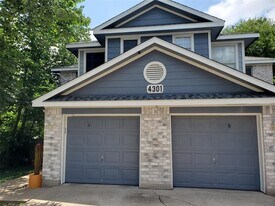 4301 Banister Ln in Austin, TX - Building Photo