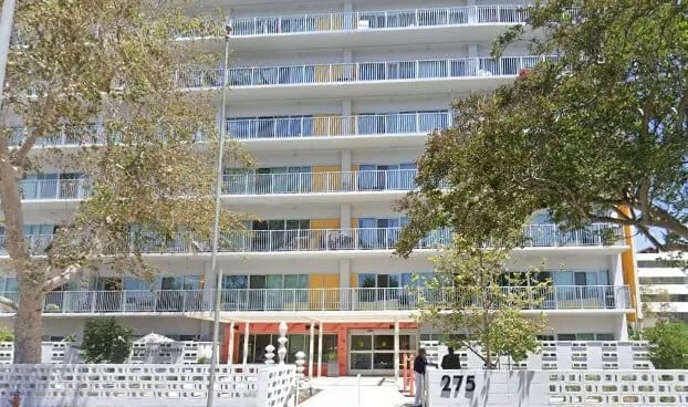 property at 275 Cordova St