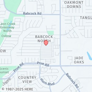 property at 6605 Spring Hurst Dr