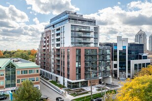 Six99 in Toronto, ON - Building Photo