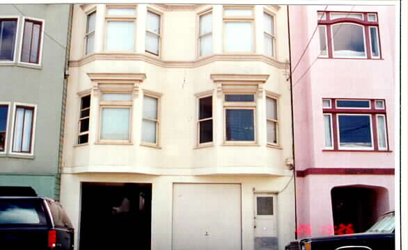 2917 Anza St in San Francisco, CA - Building Photo - Building Photo