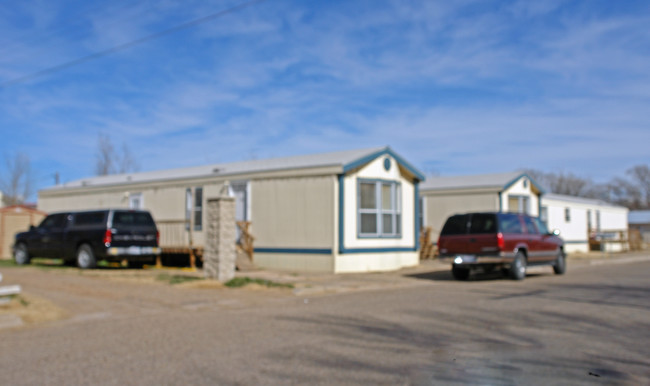 109 Chestnut St in Idalou, TX - Foto de edificio - Building Photo