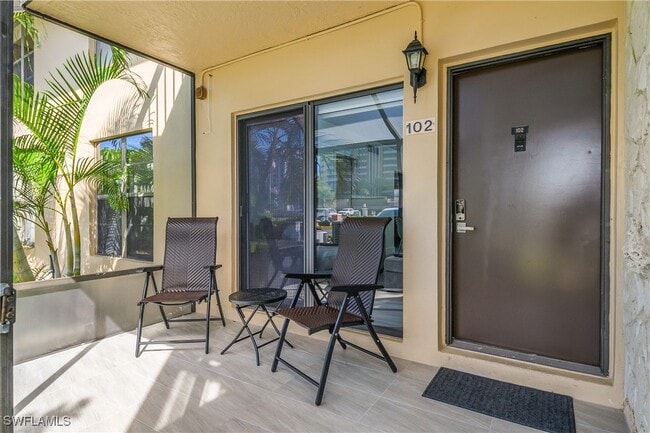 property at 201 S Collier Blvd