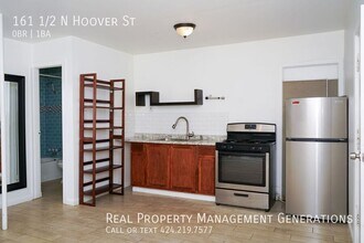 161 N Hoover St in Los Angeles, CA - Building Photo - Building Photo