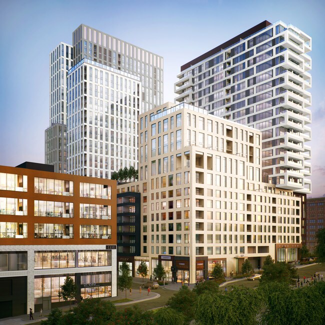 The Boro Apartments in Tysons, VA