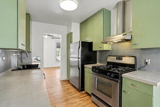 2122 Hooker St in Denver, CO - Foto de edificio - Building Photo