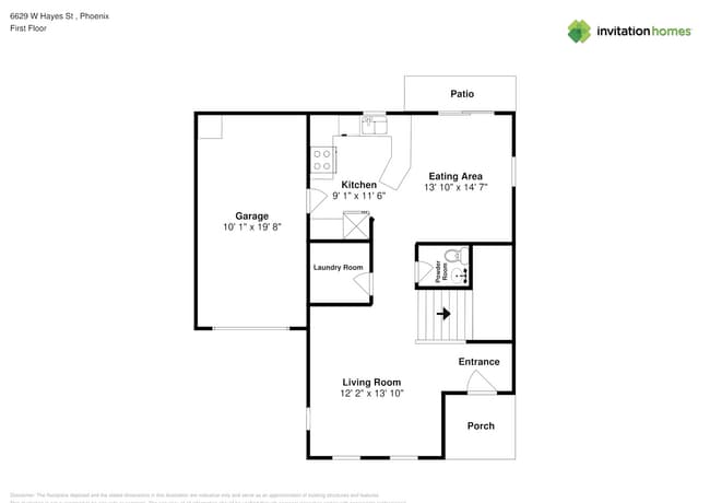 6629 W Hayes St in Phoenix, AZ - Building Photo - Building Photo